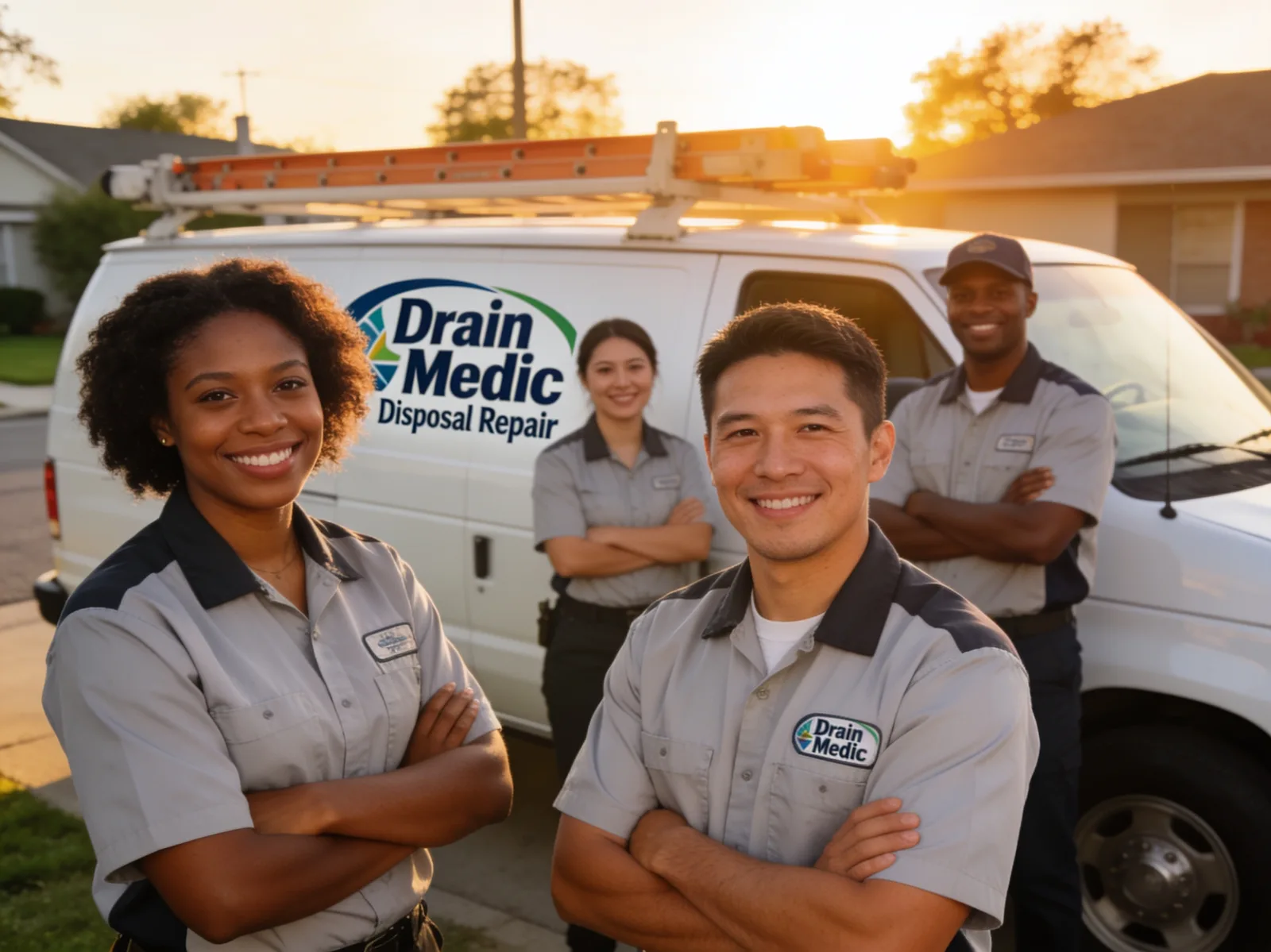 Garbage Disposal Repair company in Milford, IA